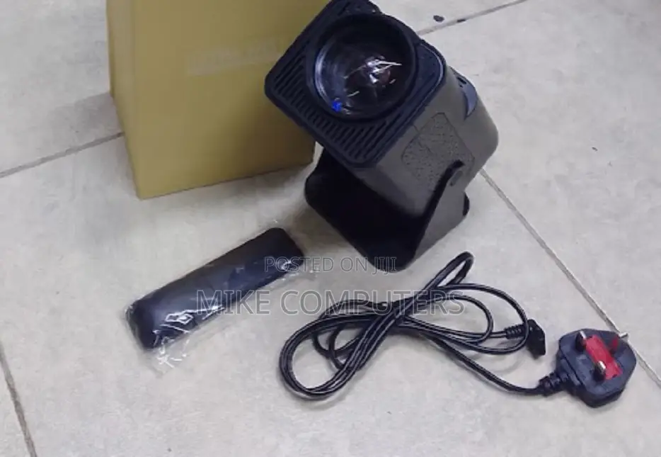 Android Projector Portable Outdoor and Indoor Use