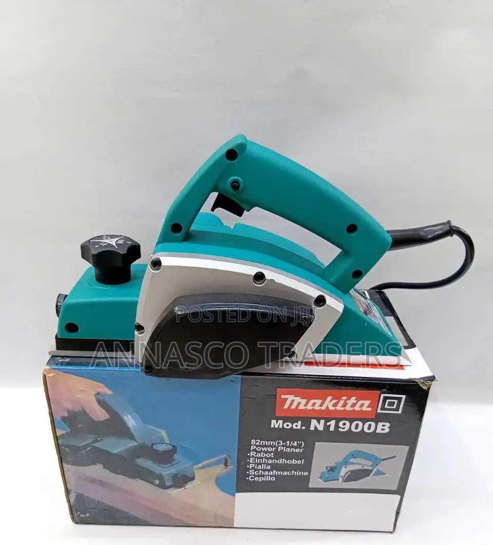 Makita Electric Planer