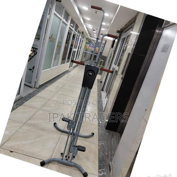 Max Climber Vertical Climber Fitness Exercise Machine - main view