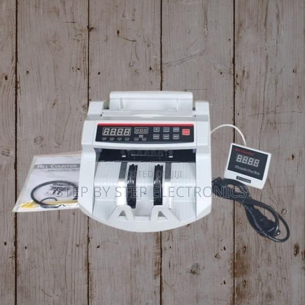 Automatic Multi-currency Money Counter With Batching Add Feature