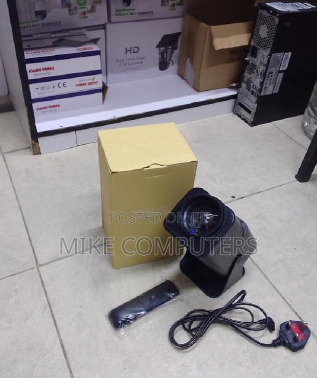 Smart Projector Hy320 1080p Portable Projector Tv Home Theater - main view