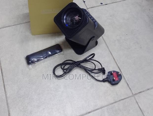 Smart Projector Hy320 1080p Portable Projector Tv Home Theater - thumbnail 2