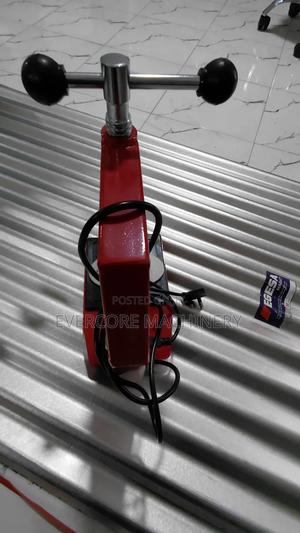 Heavu Dutytyre Vulcanizing Machine Small Sized - main view