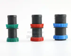 Rainhose Coupling
