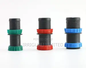 Rainhose Coupling