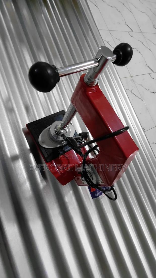 Heavu Dutytyre Vulcanizing Machine Small Sized - thumbnail 3