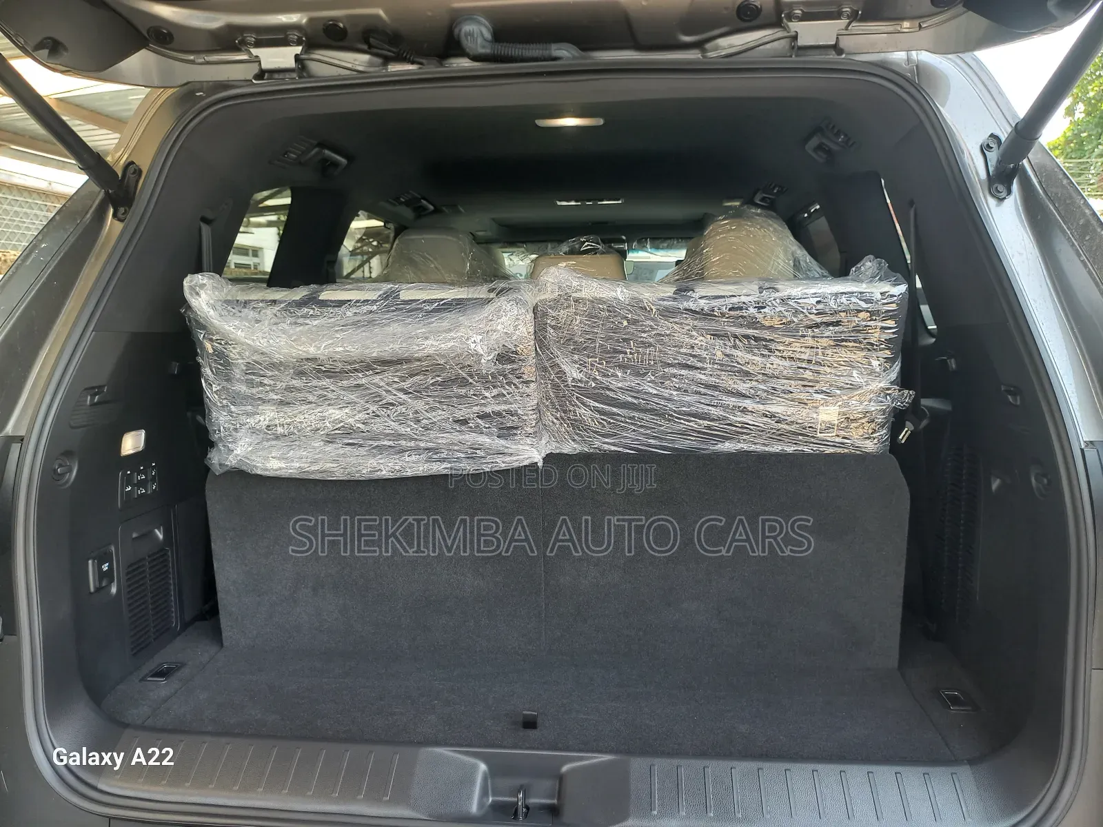 Lexus LX LX 600 2023 Gray