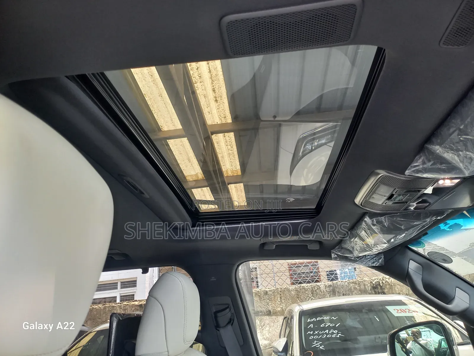 Lexus LX LX 600 2023 Gray