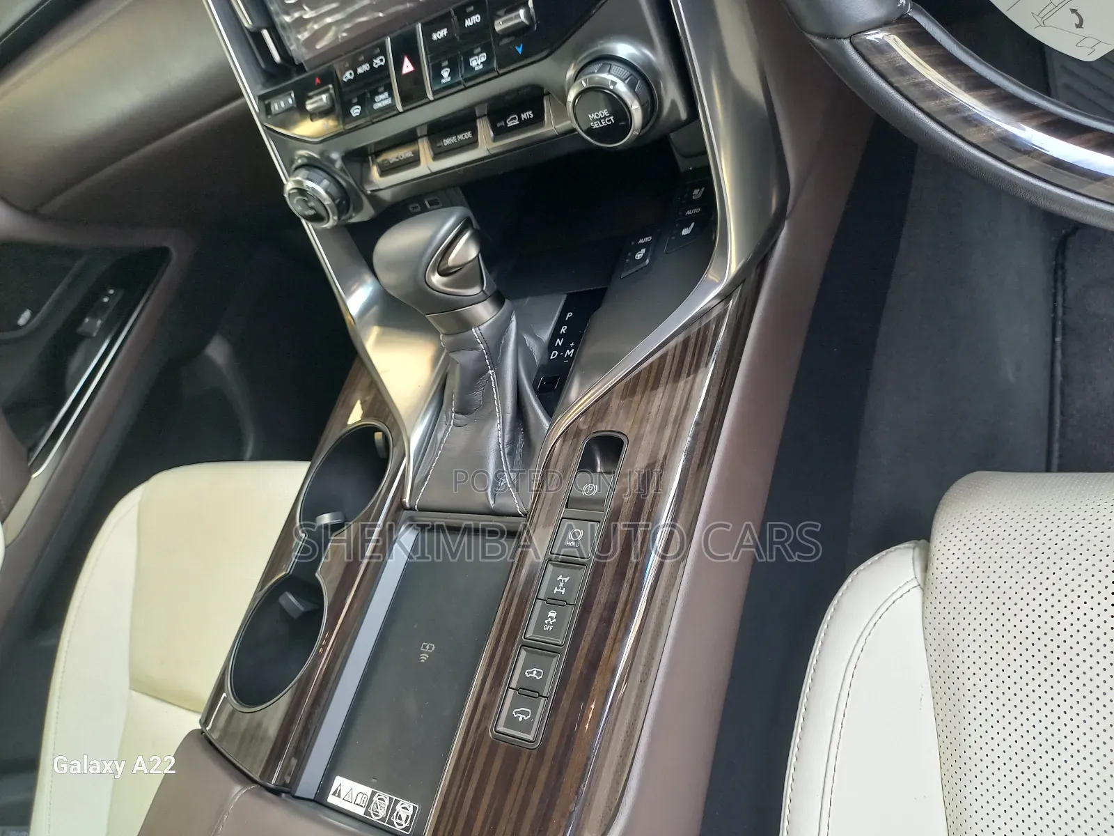 Lexus LX LX 600 2023 Gray