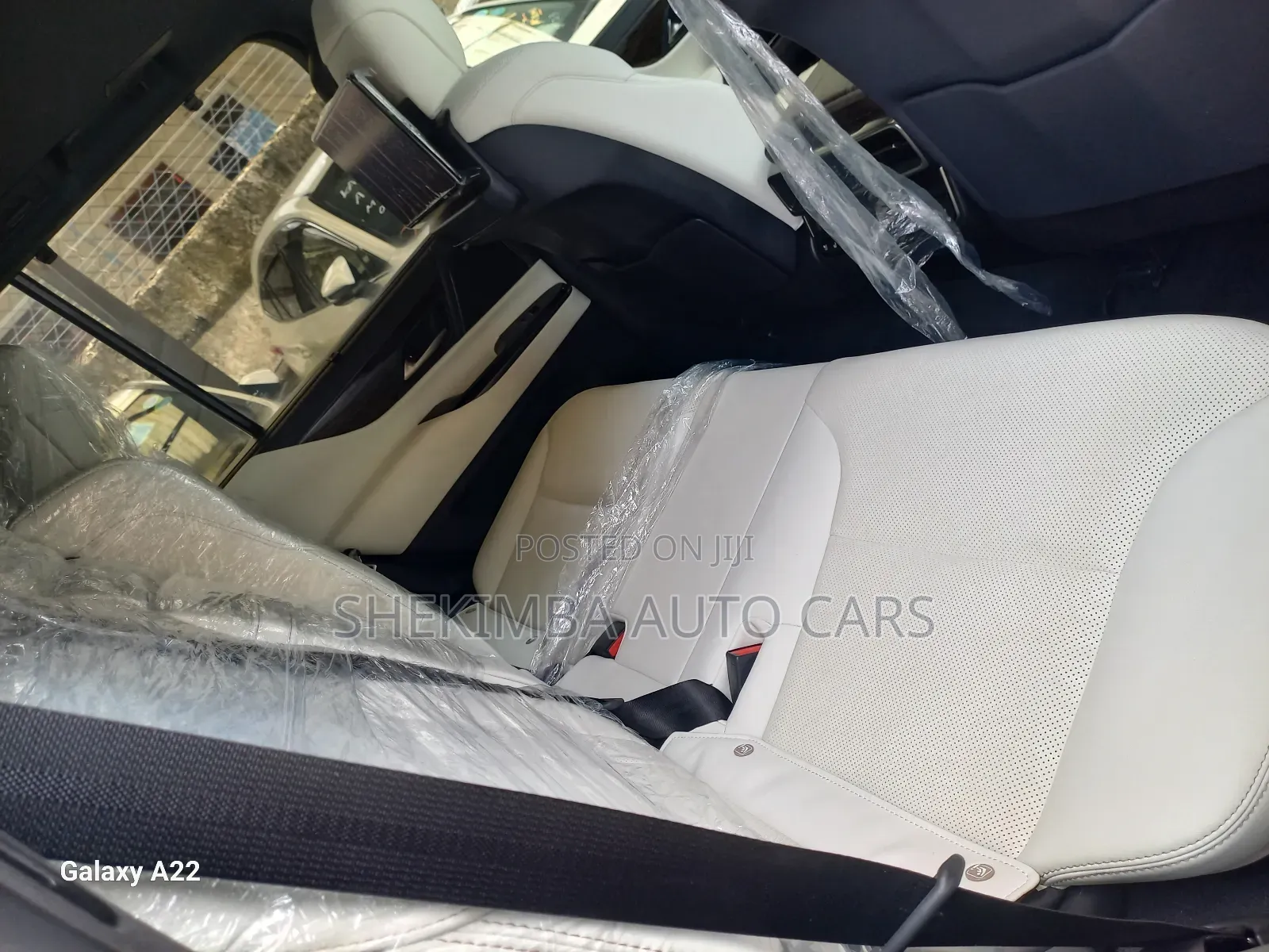 Lexus LX LX 600 2023 Gray