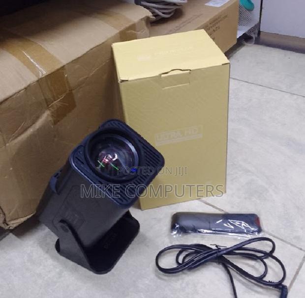 Projector Hy320 Hd 1080p Support With Vibrant Color - main view