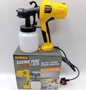 Dewalt Spray Gun
