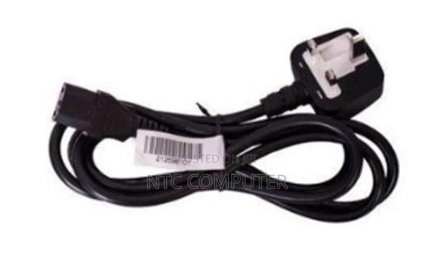 Generic Desktop Power Cable