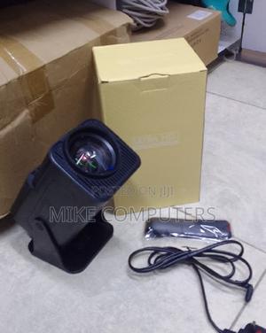 Hy320 Android Projector Full Screen Video Mini LCD Home Portable Smart - thumbnail 2