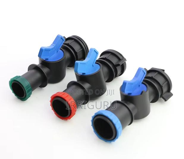 Valve Connector - main view