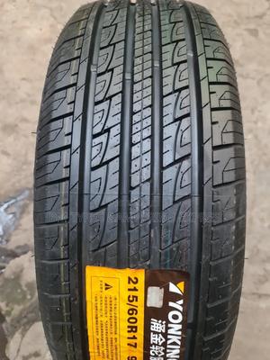 215 /60 R17 Yonking Tyres (Highway) - thumbnail 3