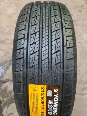 215 /60 R17 Yonking Tyres (Highway)