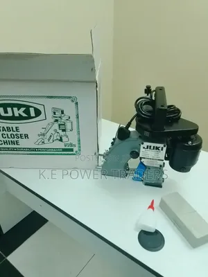 Juki Bag Closer