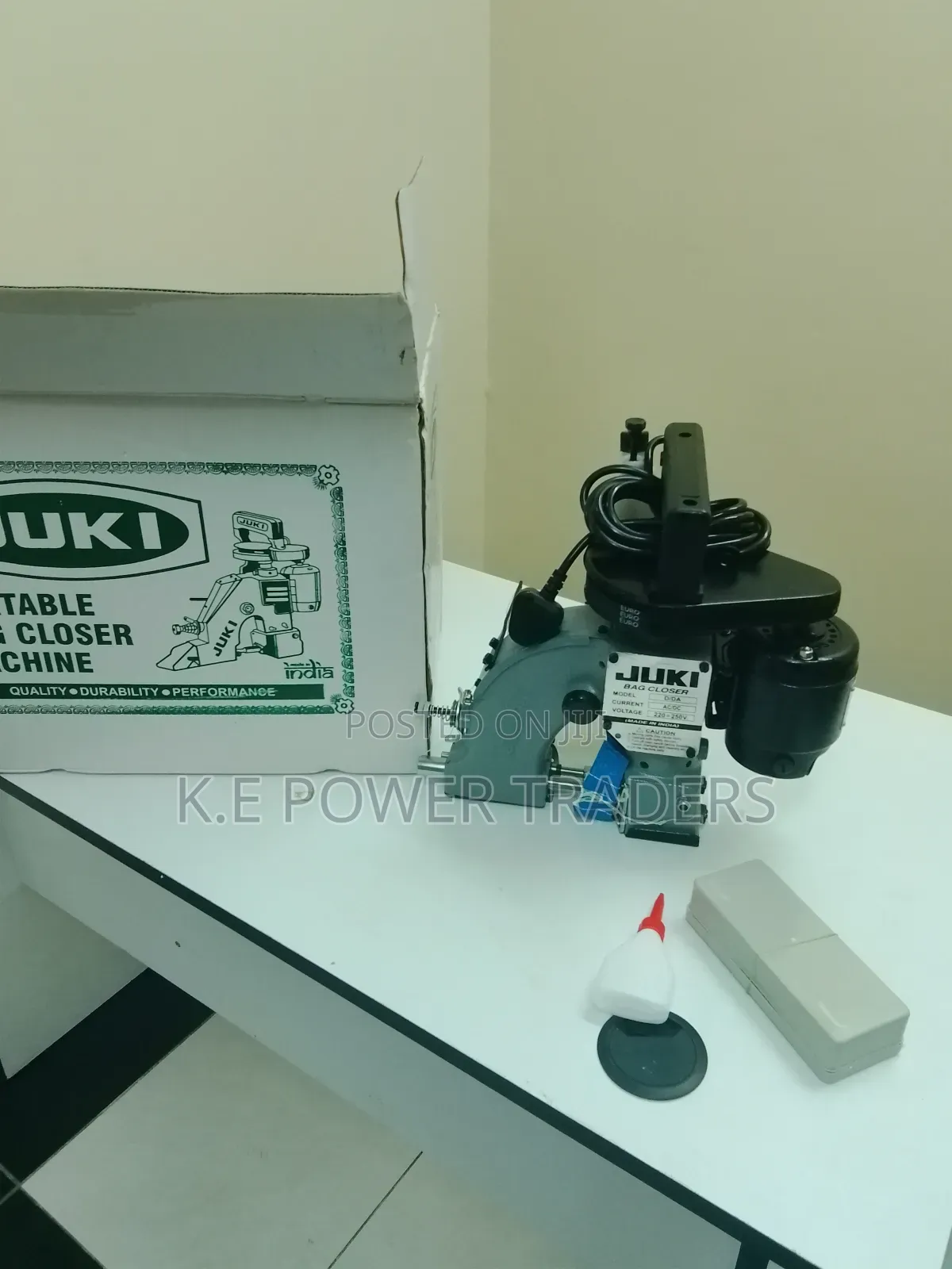 Juki Bag Closer