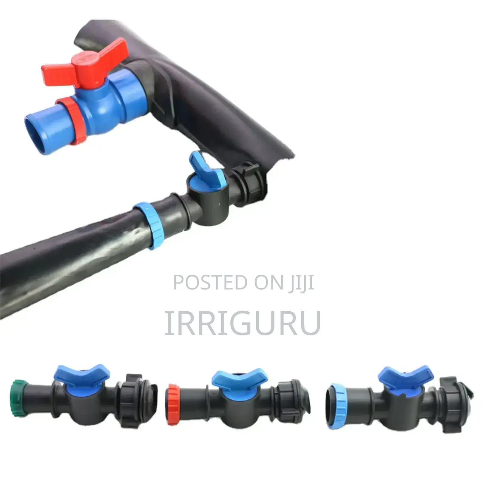 Hose Connectors