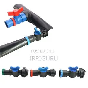 Hose Connectors