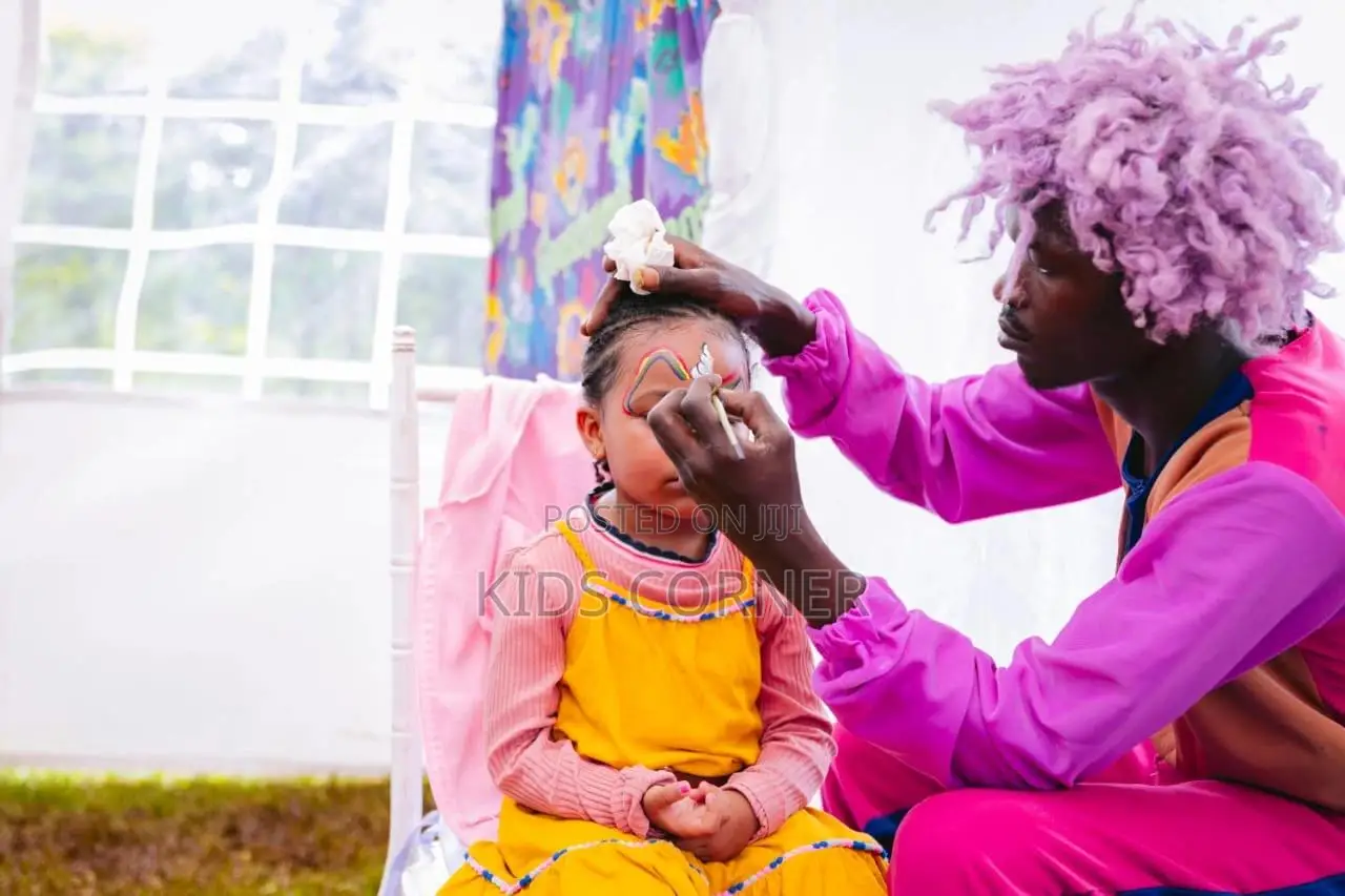 Facepainting Activities