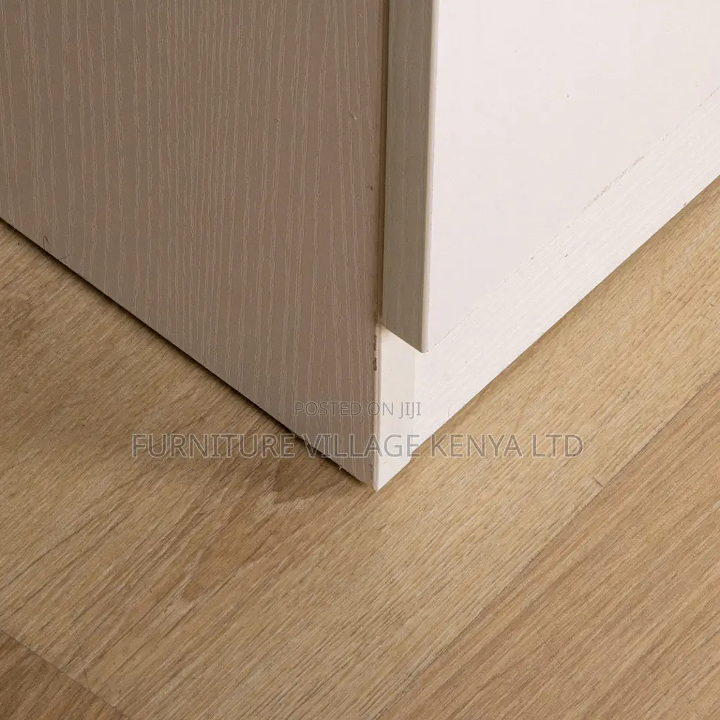 Cabinets: 2-Door Wooden Executive Credenza Cabinet