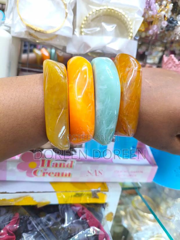 Acrylic Bangles - thumbnail 3