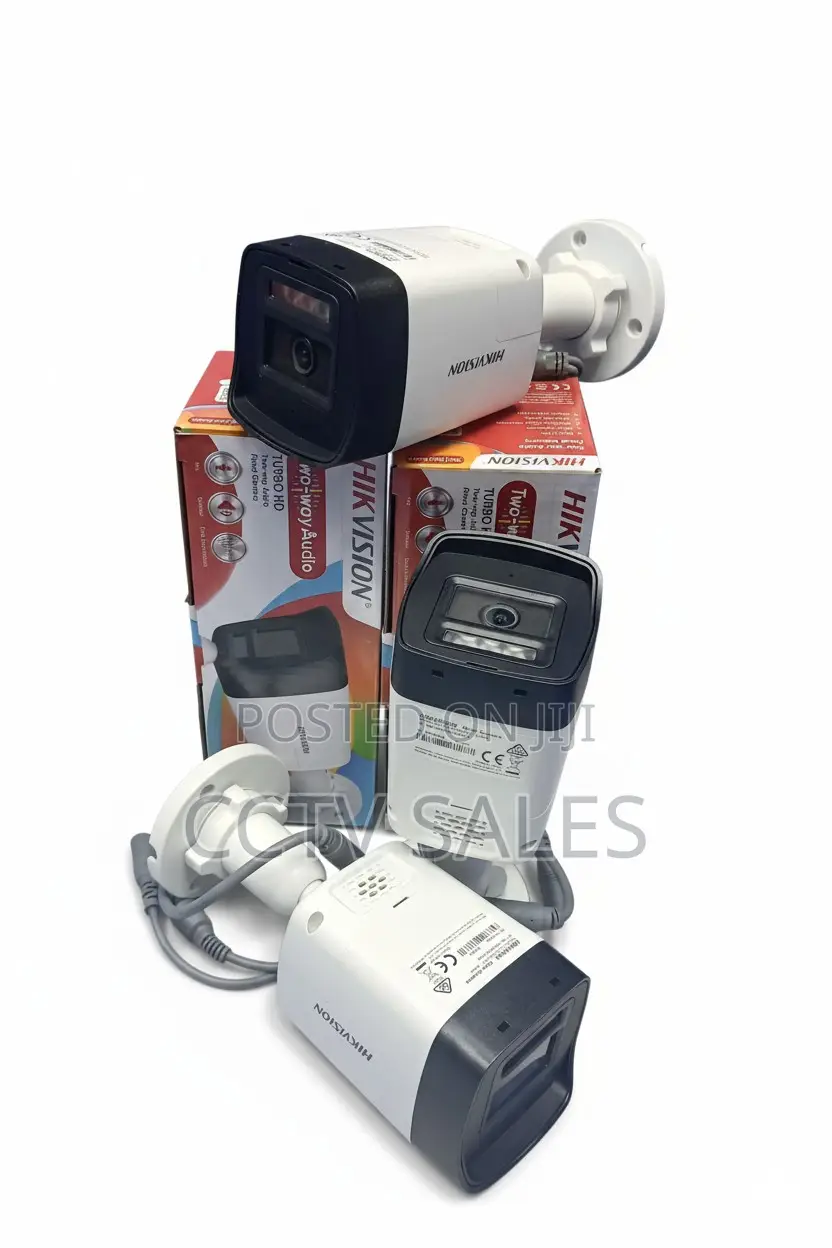 Full Range Distance Coverage Bullet Outdoor Ds-2ce16d0t-LPTS CCTV