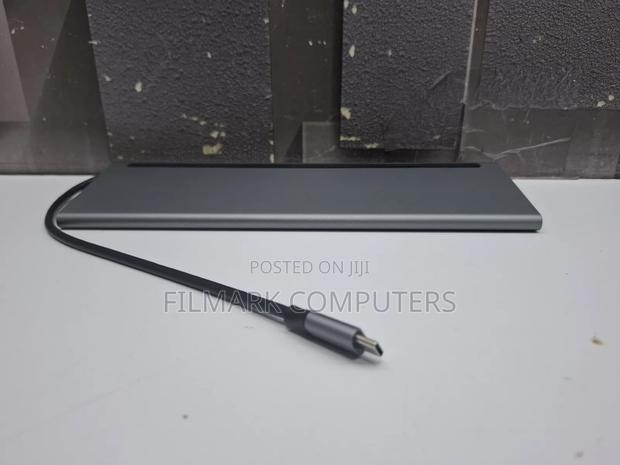 Usb C Hub, Usb C Adapter 11 In 1 Docking With 4k Hdmi - thumbnail 4