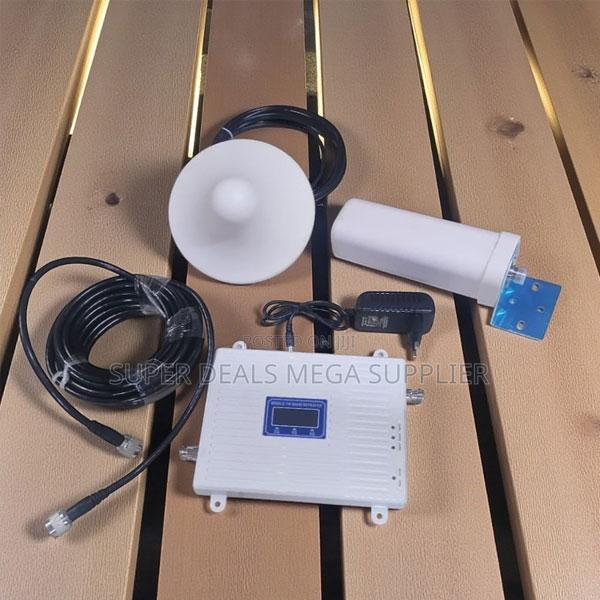 2g 3g 4g GSM Signal Booster Kit Supports Safaricom Airtel Telkom