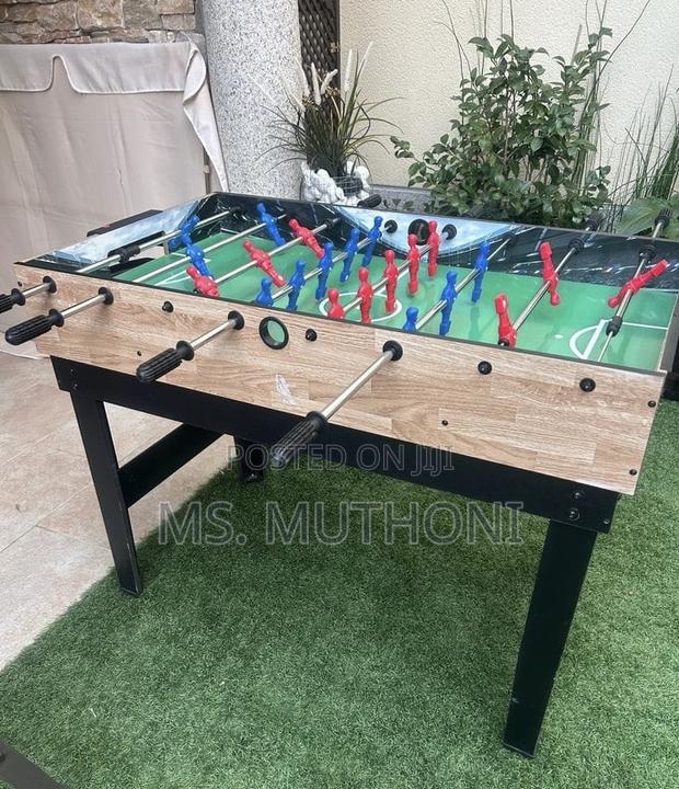 Foosball Game Set - main view