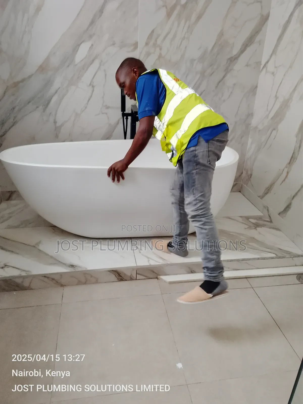Upgrade Your Plumbing System With Jost Plumbing