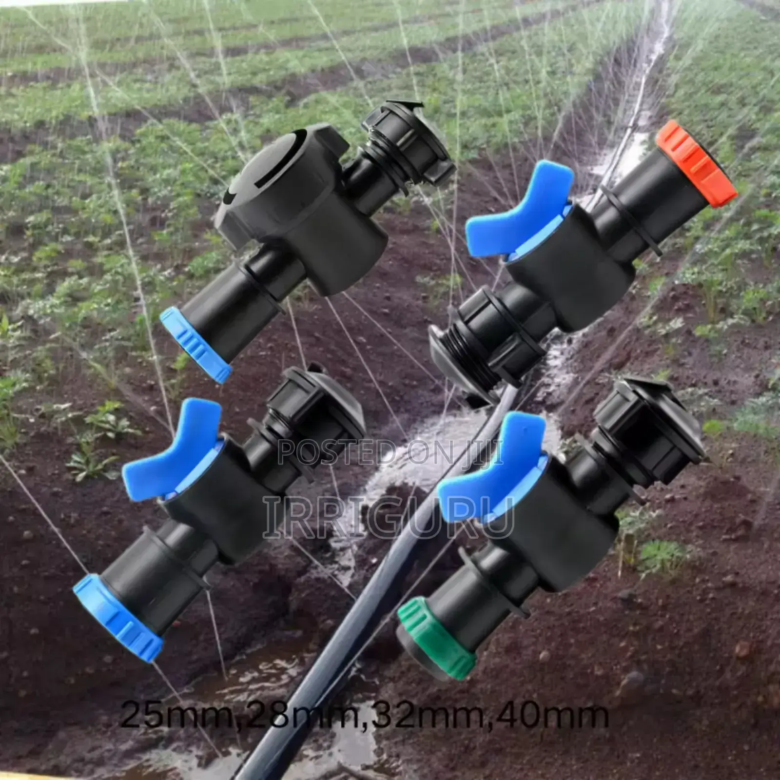 Used With Rainhose