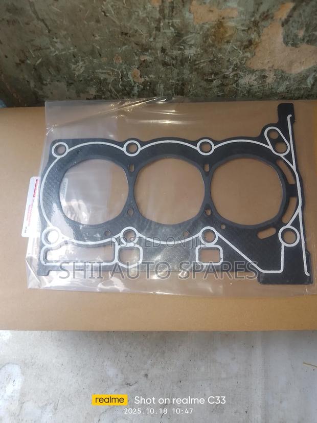 Head Gasket 1nz Toyota