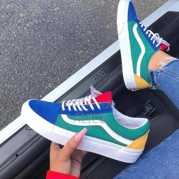 Skater Vans - thumbnail 4