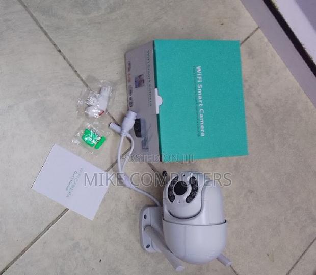 Icsee E27 Wifi Camera 4mp Wifi PTZ - main view