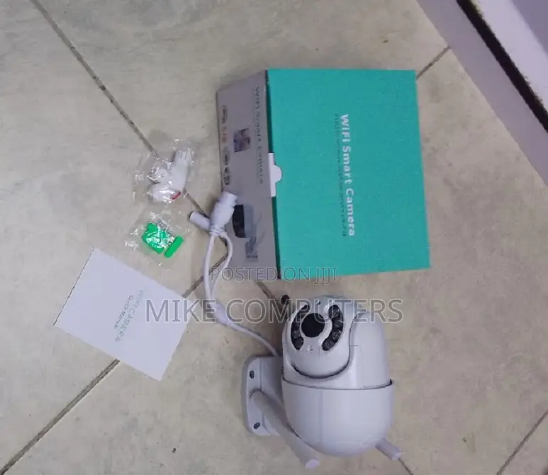 Icsee E27 Wifi Camera 4mp Wifi PTZ