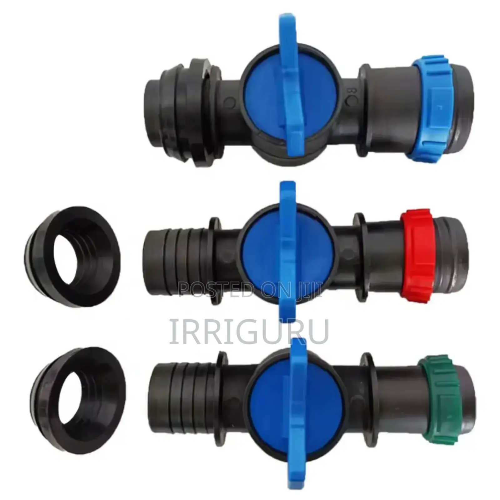 Valve Fittings