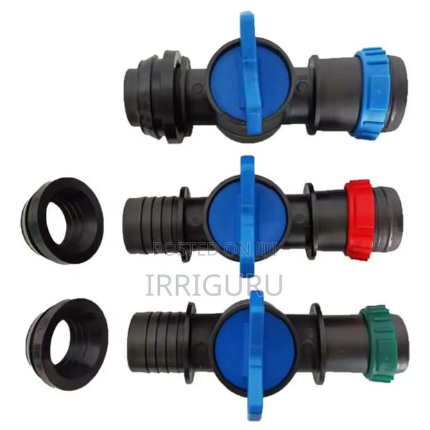 Valve Fittings - main view