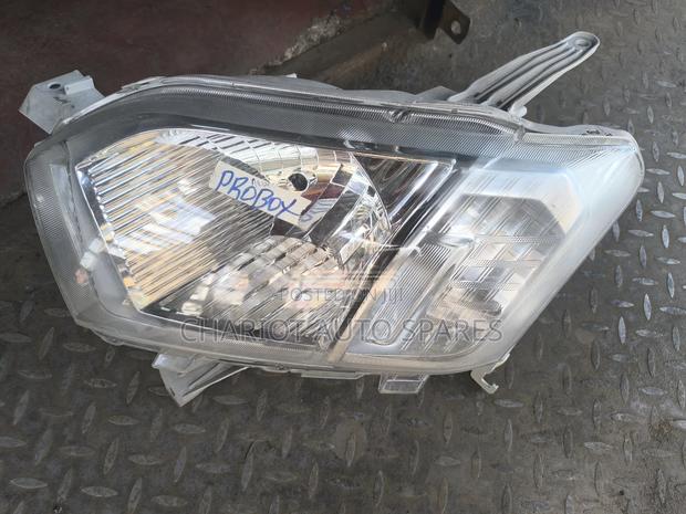 Probox New Model Ex Japan  Headlight - thumbnail 3