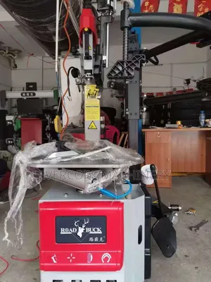 Heavy Duty Roadbuck Italy Tyre Changer Machine.