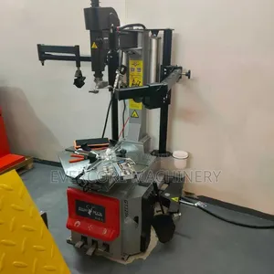 Heavy Duty Roadbuck Italy Tyre Changer Machine.