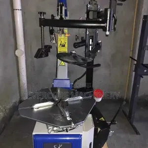 Heavy Duty Roadbuck Italy Tyre Changer Machine.