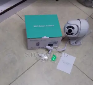 PTZ Wifi Camera H.265 Auto Trackingip Camera