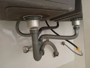 Kitchen Sink , Drainage System Replacement