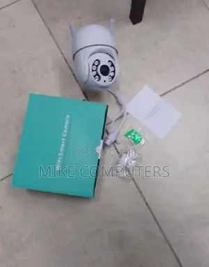 1080p 2mp Single Lens Icsee App Camera