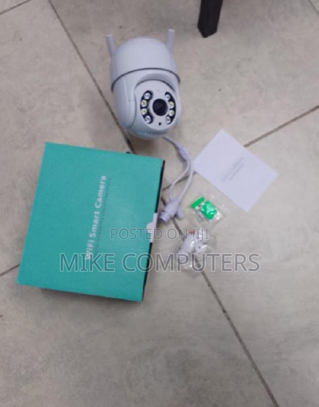 1080p 2mp Single Lens Icsee App Camera - main view