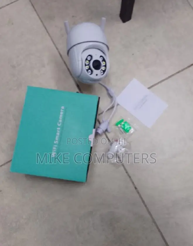 1080p 2mp Single Lens Icsee App Camera