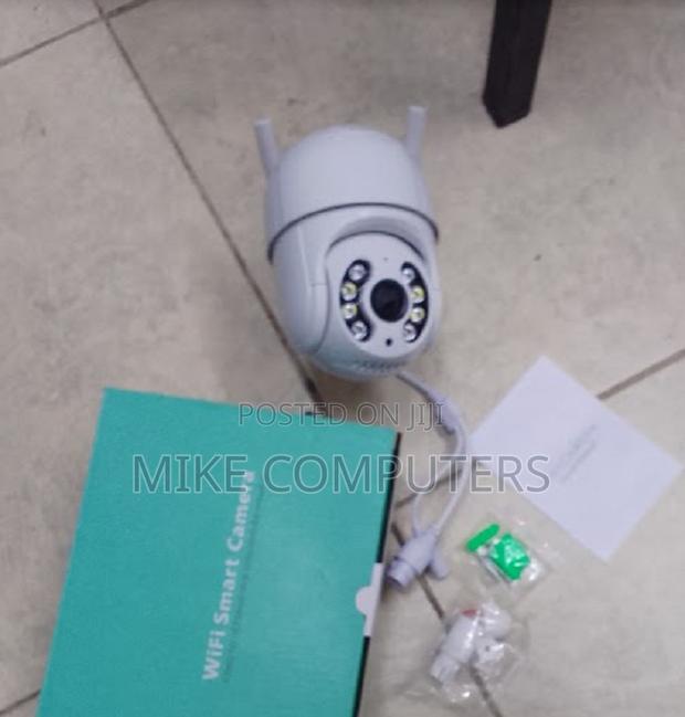 1080p 2mp Single Lens Icsee App Camera - thumbnail 2